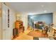 Well-equipped music studio with a mixing station and ample space for creativity at 20530 Parker Vista Cir, Parker, CO 80138