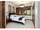 Serene bedroom with ample natural light and views of the surrounding landscape at 41 Stillson Placer Ter, Breckenridge, CO 80424