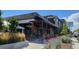 The building features a spacious patio area for outdoor seating with a partially covered area at 4215 W Byron Pl, Denver, CO 80212