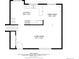 Open-concept floor plan with a spacious living room, kitchen, and dining area for modern living at 7276 W 83Rd Way, Arvada, CO 80003