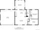 View the layout of this home, including the living room, bedrooms, kitchen, dining room, and garage dimensions at 7720 Kendall St, Arvada, CO 80003