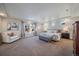 Spacious main bedroom with a large window and ample natural light at 315 Painted Horse Way, Erie, CO 80516