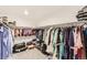 Spacious walk-in closet with extensive shelving and hanging space at 417 S Ouray St, Aurora, CO 80017