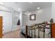 Cozy bedroom with double bed and ample closet space at 1395 Bellaire St, Denver, CO 80220