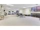 Well-equipped gym featuring a variety of exercise machines, free weights, and ample space for workouts at 1900 E Girard Pl # 907, Englewood, CO 80113