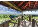Viewing structure with view of open space at 11821 Discovery Ln, Parker, CO 80138