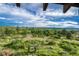 Community overlook with panoramic views of lush green spaces and distant mountains at 11821 Discovery Ln, Parker, CO 80138