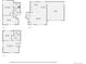 Three-story floor plan of entire home at 11914 Bellaire Cir, Thornton, CO 80233