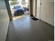 Attached garage with epoxy floor at 2111 Enterprise St, Superior, CO 80027