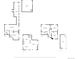 Complete home floor plan with multiple levels, including kitchen, living, and bedroom dimensions at 1076 S Leyden St, Denver, CO 80224