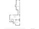 Basement floor plan featuring recreation room, bath, utility, and additional room dimensions at 1076 S Leyden St, Denver, CO 80224