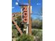 Sign for the Denver Zoo at 1622 Monroe St, Denver, CO 80206