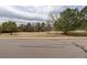 Scenic view of a green common neighborhood area with mature trees and a walking path, perfect for outdoor activities at 1720 S Balsam St, Lakewood, CO 80232