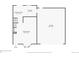First floor plan for 4664 S Zang Street, Morrison, CO 80465 at 4664 S Zang St, Morrison, CO 80465