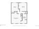 Second floor plan for 4664 S Zang Street, Morrison, CO 80465 at 4664 S Zang St, Morrison, CO 80465