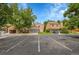Exterior shot showcasing the community's well-maintained homes and convenient parking areas at 10222 W Ida Ave # 237, Littleton, CO 80127
