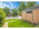 Charming home with a well-maintained lawn, garden beds, and proximity to parking for easy access at 10222 W Ida Ave # 237, Littleton, CO 80127