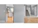 Open-concept layout with living room, kitchen, and staircase at 10222 W Ida Ave # 237, Littleton, CO 80127