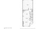 Floor 1 of the home featuring a kitchen, dining room, Gathering room, garage, and bathrooms at 6765 S Old Hammer Ct, Aurora, CO 80016
