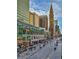 City street view with buildings, including a clock tower at 444 17Th St # 1003, Denver, CO 80202