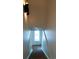 A staircase leading to the upper level at 3073 W Center Ave # C, Denver, CO 80219
