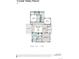 Crystal Valley Ranch second floor plan, showcasing the primary suite, loft, bedrooms, baths, and balconies at 5358 Lions Paw St, Castle Rock, CO 80104