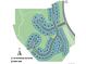 Community map showcasing lot locations, street names, and model home at 5629 Farrier Pt, Castle Rock, CO 80104