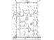 Detailed site plan showing property lines, dimensions, and covered patio at 5629 Farrier Pt, Castle Rock, CO 80104