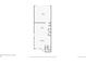 First floor plan featuring a garage, kitchen, living room, pantry and powder room at 17855 E 103Rd Ave, Commerce City, CO 80022