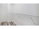 Walk-in closet featuring wire shelving for optimized storage solutions and organization at 19153 E 51St Ave, Denver, CO 80249
