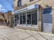 Street view of Rosenberg's Bagels & Delicatessen storefront with large windows and modern signage at 2530 N Franklin St, Denver, CO 80205
