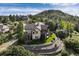 Luxury home nestled in a mountainside community at 4479 Tierra Alta Dr, Castle Rock, CO 80104