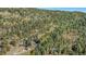 Houses nestled in the foothills surrounded by forest and winding roads at 25728 Stanley Park Rd, Evergreen, CO 80439