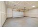 Spacious two car garage with automatic opener at 410 S Vine St, Denver, CO 80209