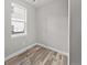 Neutral-colored bedroom with a cozy window at 8894 Yellowcress St, Littleton, CO 80125