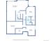 A detailed floorplan showcasing the layout of the basement including bedrooms, recreation room, and electrical room at 13901 E Saratoga Pl, Aurora, CO 80015