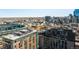 Scenic city view featuring modern architecture and skyline views at 1901 Wazee St # 304, Denver, CO 80202