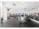 Spacious gym features modern equipment and plenty of room for activities and personal training at 1901 Wazee St # 304, Denver, CO 80202