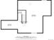 Basement floor plan showing recreation room, storage, and stairs at 1867 W 137Th Ln, Broomfield, CO 80023