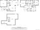 Floor plan features kitchens, bedrooms, bathrooms, laundry, garages, and basements at 1867 W 137Th Ln, Broomfield, CO 80023