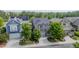 Street view of houses, with solar panels, and landscaping in a well-maintained neighborhood at 1867 W 137Th Ln, Broomfield, CO 80023