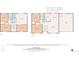 Detailed floor plan showcasing the layout of the home, including room dimensions and overall square footage at 3902 S Uravan St, Aurora, CO 80013