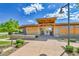 Inviting clubhouse exterior with modern architecture and well-maintained landscaping at 1086 Highlands Dr, Erie, CO 80516
