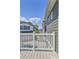 Deck with railing overlooking neighborhood at 1086 Highlands Dr, Erie, CO 80516