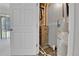 Utility closet with newer furnace and hot water heater at 1086 Highlands Dr, Erie, CO 80516
