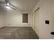 Spacious bedroom with ceiling fan and carpeting at 269 Ponderosa Pl, Fort Lupton, CO 80621