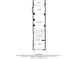 Floor plan featuring an open living and dining area, kitchen at 1655 N Williams St, Denver, CO 80218