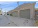 Three-car garage with ample parking space at 1655 N Williams St, Denver, CO 80218