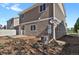 Backyard with patio area and plenty of yard space at 20826 Robins Dr, Denver, CO 80249