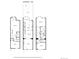 Detailed floor plan showing the layout of this home's 3 floors and their rooms at 168 S Garfield St, Denver, CO 80209